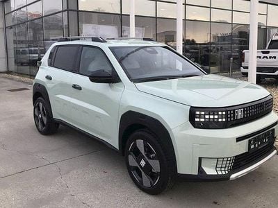 Neu Fiat Grande Panda La Prima 110 PS (80 kW) 2026 Blau Kleinwagen