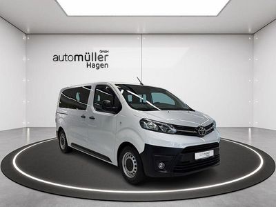 Gebraucht Toyota Proace Comfort 144 PS (105 kW) 2023 Icy white Van / Kleinbus