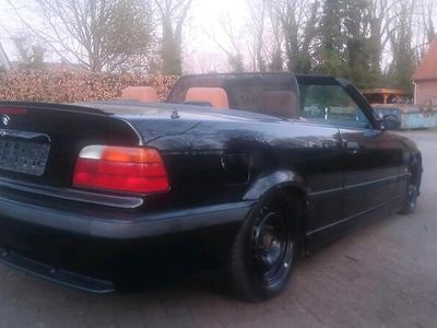 BMW 320 Cabriolet