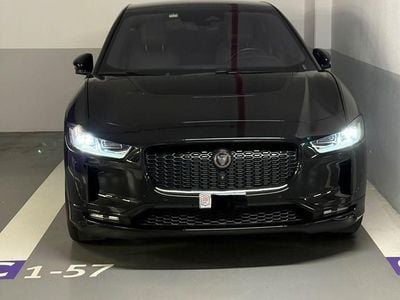 Gebraucht Jaguar I-Pace R-Dynamic 294 kW (400 PS) 2021 Schwarz SUV