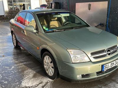 Gebraucht Opel Vectra 147 PS (108 kW) 2002 Grün Limousine