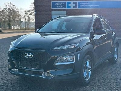 Schwarz Gebraucht 2020 Hyundai Kona Select SUV | 11.490 € (Superpreis)