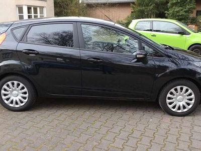 gebraucht Ford Fiesta Trend Eco Boost