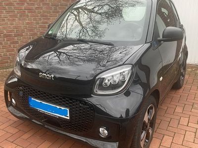 Smart ForTwo Electric Drive