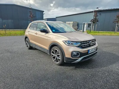 Gebraucht VW T-Cross