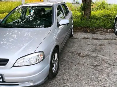 Gebraucht Opel Astra