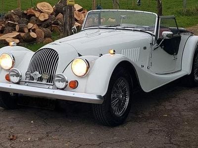 Gebraucht Morgan Plus 8 156 PS (114 kW) 1982 Weiß Cabrio