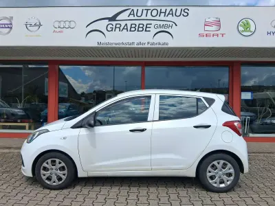 Gebraucht Hyundai i10