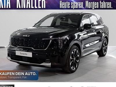 Neu Kia Sorento Platinum 194 PS (142 kW) 2025 Schwarz SUV