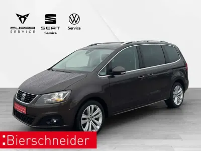 Gebraucht Seat Alhambra