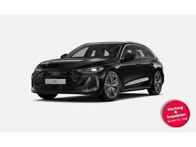 Neu Audi A5 S-Line 299 PS (219 kW) 2025 Mythosschwarz metallic Coupé