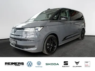Gebraucht VW Multivan Edition 177 PS (130 kW) 2025 Schwarz Van / Kleinbus
