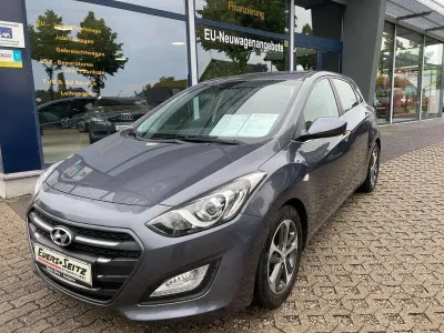 Second-hand Hyundai i30