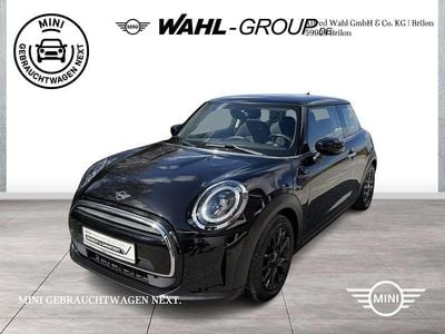 Gebraucht Mini ONE Sport 102 PS (75 kW) 2022 Schwarz Kleinwagen