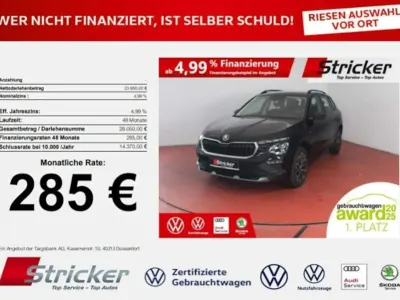 Gebraucht Skoda Kamiq