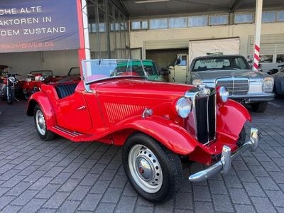 MG TD