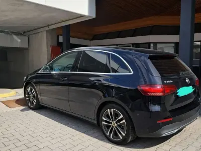 Gebraucht Mercedes B250
