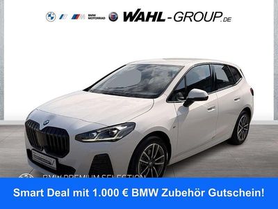 Gebraucht BMW 220 M Sport 170 PS (125 kW) 2025 Weiß Van / Kleinbus