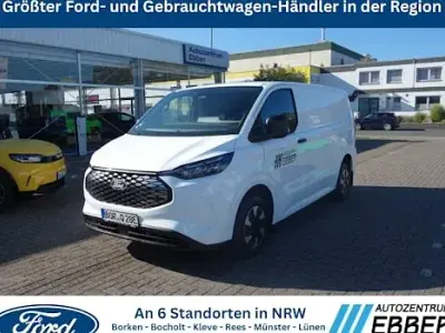 Używany Ford E-Transit