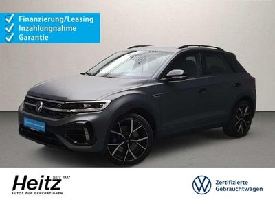 Used VW T-Roc R 300 HP (220 kW) 2025 Grey SUV