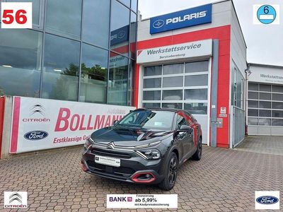 Gebraucht Citroën C4 Shine 155 PS (114 kW) 2021 Schwarz Limousine