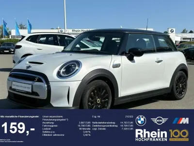 Gebraucht Mini Cooper SE 135 kW (184 PS) 2022 Silber Kleinwagen