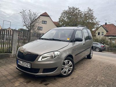 Skoda Roomster