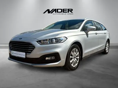 Używany Ford Mondeo 150 KM (110 kW) 2019 Srebrny Kombi