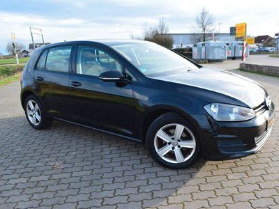 gebraucht VW Golf VII Lim. 1.6 TDI Comfortline BMT