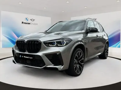 Gebraucht BMW X5 M Competition Edition 625 PS (459 kW) 2023 Grau SUV