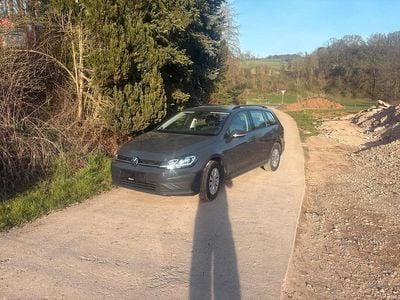 Gebraucht VW Golf VII 116 PS (85 kW) 2019 Kombi