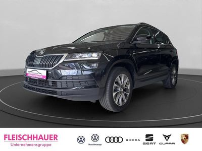 Usata Skoda Karoq Business Line 150 CV (110 kW) 2021 Nero SUV