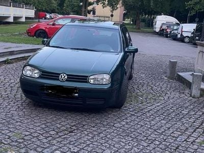 VW Golf IV