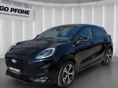 Occasion Ford Puma ST-Line X 155 ch (114 kW) 2025 Noir SUV