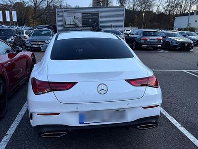 Mercedes CLA200