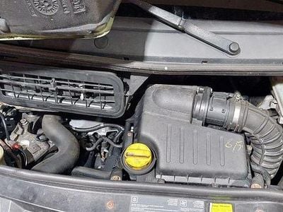 Gebraucht Opel Vivaro 145 PS (106 kW) 2009 Schwarz Van / Kleinbus