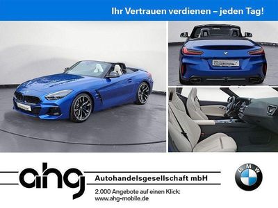 Gebraucht BMW Z4 M Sport 340 PS (250 kW) 2025 Blau Cabrio