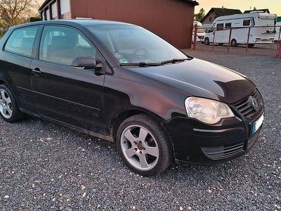 Gebraucht VW Polo Goal 131 PS (96 kW) 2006 Schwarz Kleinwagen