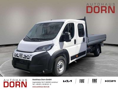 Neu Fiat Ducato 180 PS (132 kW) 2025 Weiß Van