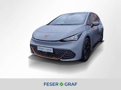 Vaporgrau Gebraucht 2023 Cupra Born e-Boost Kleinwagen | 31.250 € (Teuer)