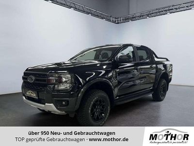 Nuova Ford Ranger Tremor 205 CV (150 kW) 2025 Nero Pick-up