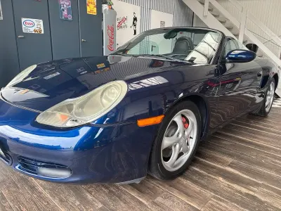 Gebraucht Porsche 986 Boxster