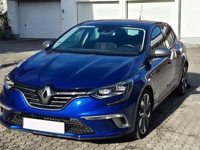 Renault Mégane GT Line