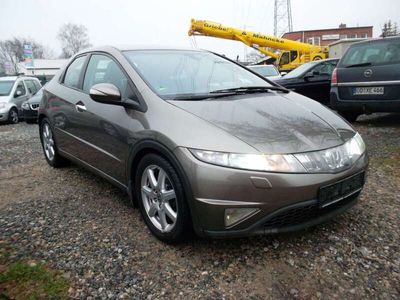 gebraucht Honda Civic 1.8Executive, Automatik