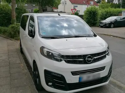 Gebraucht Opel Zafira Life