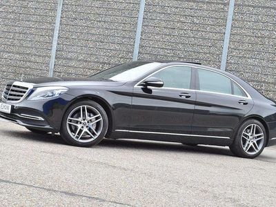 Mercedes S350