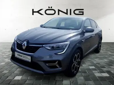 Brugt Renault Arkana Techno 140 HK (102 kW) 2024 Grå SUV