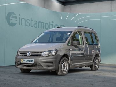 gebraucht VW Caddy TSI COMP.AUDIO GUMMIBODEN