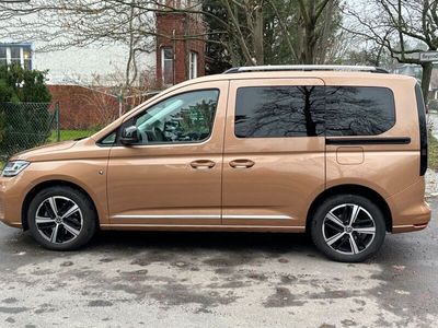 gebraucht VW Caddy 1,5TSI 84kW DSG OPF Style Style