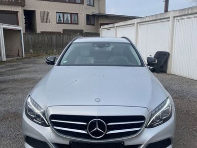 gebraucht Mercedes C250 d T AVANTGARDE Autom. AVANTGARDE